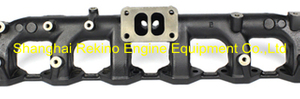 B229900003683 13394067 ME088908 Mitsubishi Exhaust manifold SANY excavator parts for 6D34 SY215