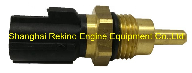 B240600000378 ME202053 Mitsubishi engine Water Temperature Sensor SANY excavator parts for SY425 SY465