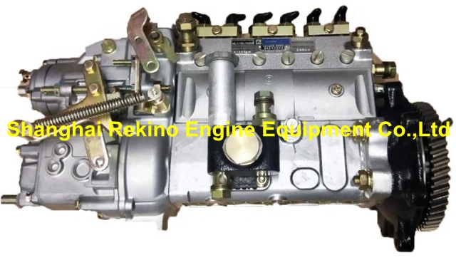 6735-71-1450 101609-3321 101061-9990 ZEXEL Komatsu fuel injection pump for 6D102 PC200-6