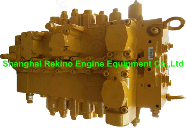 723-40-71200 723-40-71201 Hydraulic main control valve Komatsu excavator parts for PC300-7 PC350-7 PC360-7