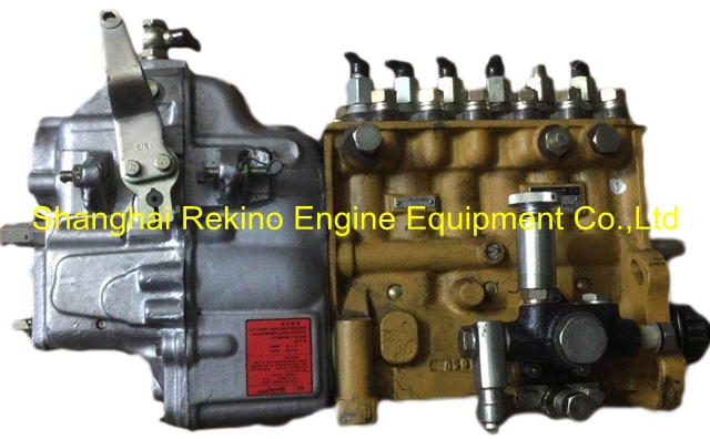 6162-73-1170 106692-4003 106069-8020 ZEXEL Komatsu fuel injection pump for 6D170 PC650