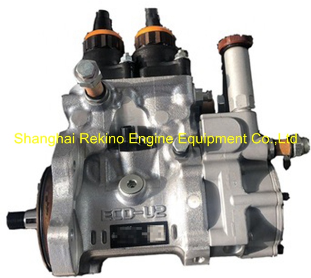 094000-0452 6217-71-1131 Denso Komatsu fuel injection pump for SAA6D140