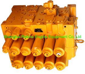 60008123 KMX15RB/B45201F Hydraulic Main Control Valve SANY excavator parts for SY215
