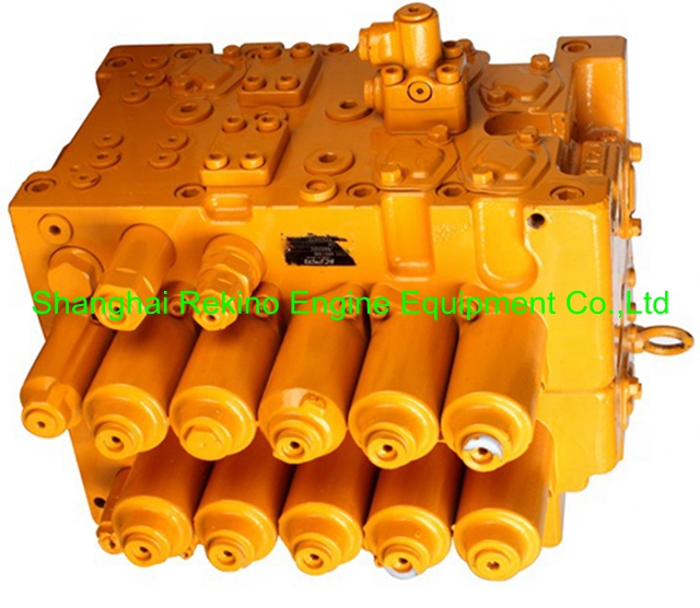 60008123 KMX15RB/B45201F Hydraulic Main Control Valve SANY excavator parts for SY215