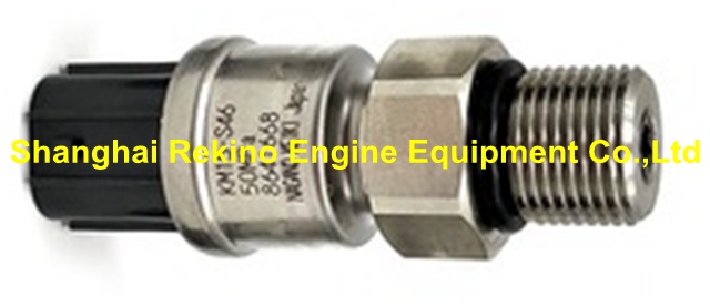 B240600000116 KM10-1C4 Oil pressure sensor for SANY excavator parts SY205 SY215 SY235 SY335 SY365