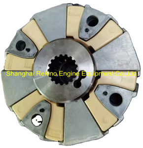 40C3473 CF-H-110-ZO-11073 Coupling Liugong excavator parts for CLG930
