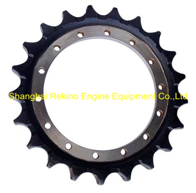 11221884 SY200A.2-2A Sprocket SANY excavator parts for SY215 SY235