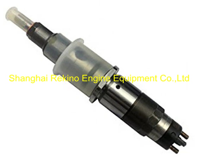 6152-12-3800 Komatsu fuel injector for 6D125