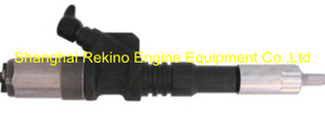 095000-1211 6156-11-3301 Komatsu Denso Fuel injector for 6D125E PC400 PC450