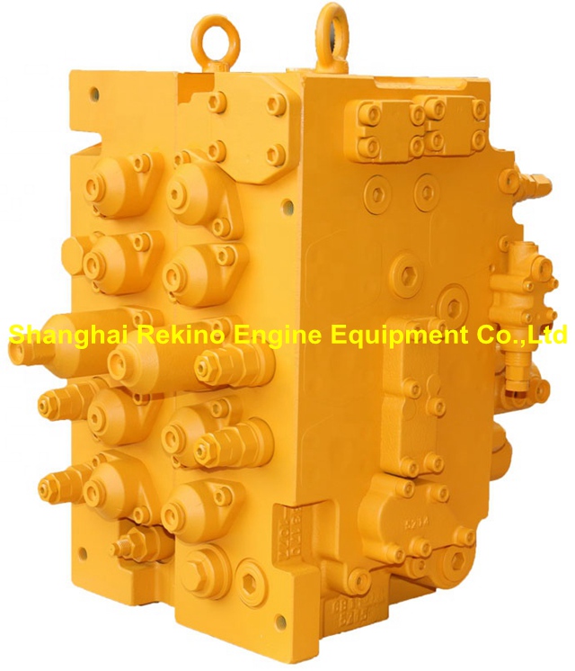 B220401001326 KMX32N/B45008 hydraulic multi-way main control valve for SANY excavator parts SY335 SY365 SY425 SY465