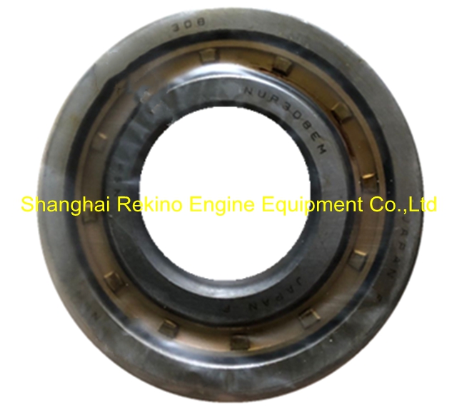 60006940 PNUP308RICS50 Front bearing SANY excavator parts for SY215