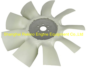 B229900003357 60320610 Fan SANY excavator parts for 6D34 SY215