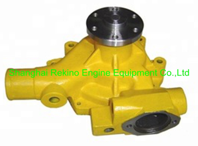 6202-63-1200 6205-61-1200 PC120 Komatsu 4D95 4D102 excavator engine parts water pump