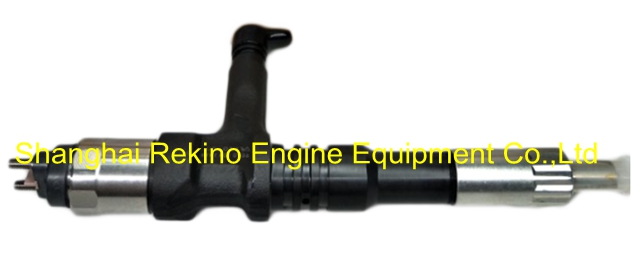 6251-11-3100 Komatsu fuel injector for 6D125E PC400-7 PC450-7