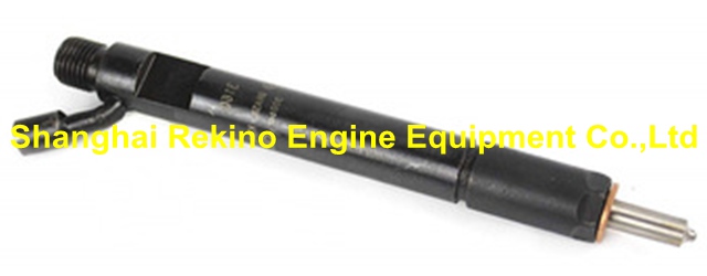 6743-12-3110 Komatsu fuel injector for WA380 6D114 