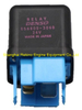 B240700000473 056800-3060 Denso Air conditioner Relay for SANY excavator parts SY215