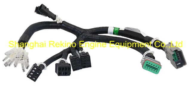 11453315 SY385C1M2K.5.3A Control Switch wire harness SANY excavator parts for SY335 SY365 SY385