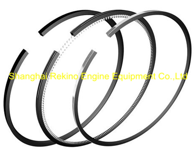 800105006 112121-1460 Piston ring XCMG excavator parts for XE215