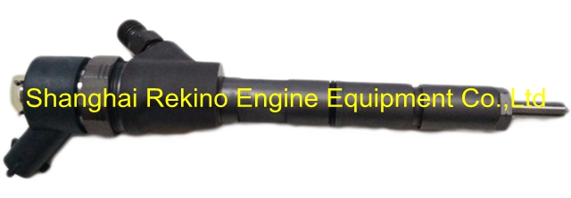 6271-11-3100 0445110307 Komatsu fuel injector for SAA4D95LE-5 PC70-8 PC130-8M0