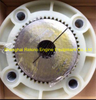 B221701000089 B221701000089HAT Flange Coupling SANY excavator parts for SY135