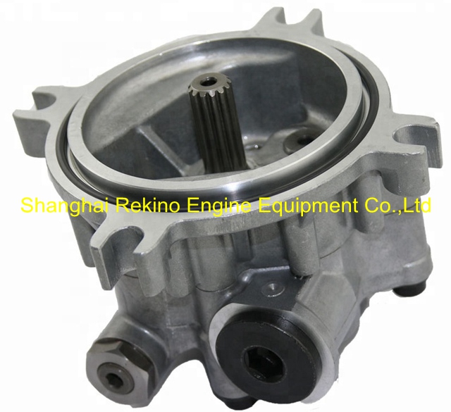 60015495 2902440-3244A Gear pump SANY excavator parts for SY215