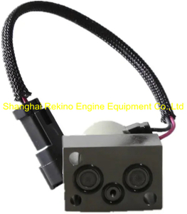 702-21-60900 Pilot solenoid valve Komatsu excavator parts for PC350-8