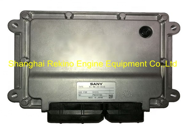 60224861 KC-MB-20-001 PN650045 ECU controller SANY excavator parts for SY215