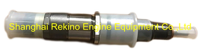 6754-11-3011 0445120059 Komatsu fuel injector for SAA6D107E-1 PC160-7 PC200-8 PC220-8 PC270-8 PC228US-3