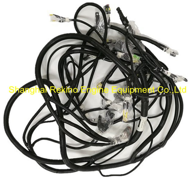 11106261 Harness SANY excavator parts for SY75
