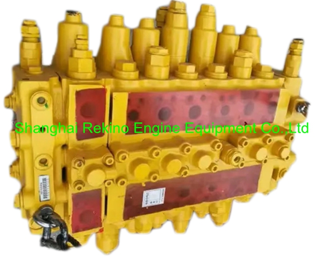 723-48-30702 Hydraulic main control valve Komatsu excavator parts for PC360-8