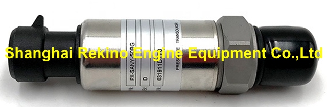 A240600000291 MPS5100 PX--SANY--050BG Main valve Low Pressure Sensor SANY excavator parts for SY235