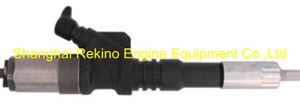 095000-0801 6156-11-3100 Denso Komatsu fuel injector for PC450 6D125