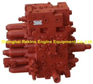 B220401000190 KMX15RA Kawasaki Hydraulic main distributed multi-way control valve for SANY excavator parts SY285 SY330 SY360