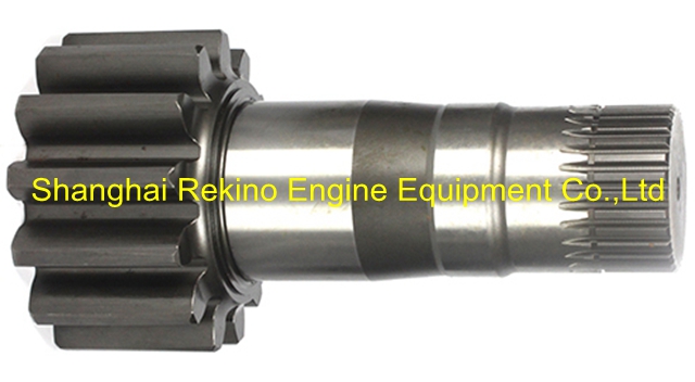 60065314 6324250-13/28 SANY excavator parts KPM Vertical shaft for SY215 SY235