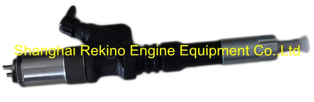 6151-11-3100 Komatsu fuel injector for 6D125E PC400-8 PC450-8