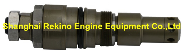 60100500 52081001- 9126 Kawasaki hydraulic main relief overflow valve for SANY excavator parts SY215 SY235