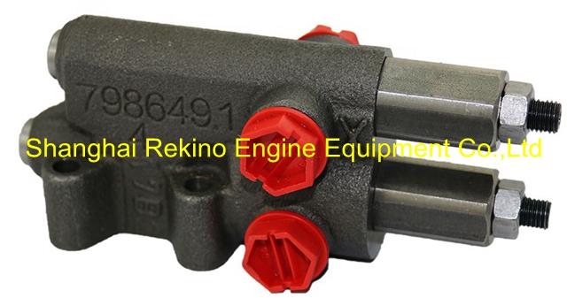 60150776 R902453902 R910908384 A10V063 Rexroth LS control valve SANY excavator parts for SY75