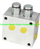 B220401001357 SGX0322 Hydraulic control direction valve SANY excavator parts
